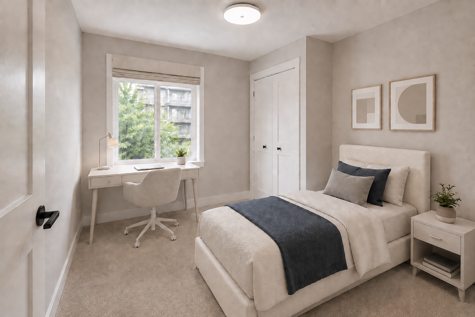Antares children’s bedroom